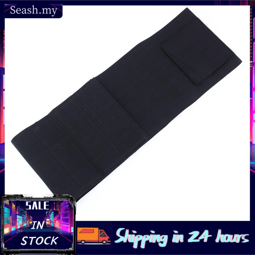Tactical Belly Band Holster - Concealed Carry With Magazine Pouch, Ambidextrous, Size M/L 7 thumbnail image