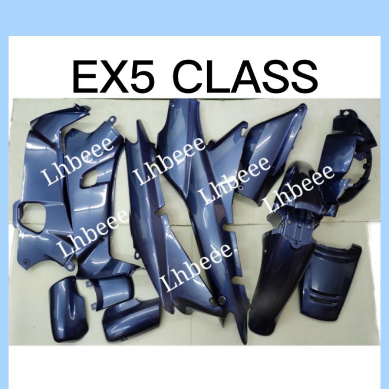 EX5 Class Body Cover Set EX5 CLASS 1 | Shopee Malaysia