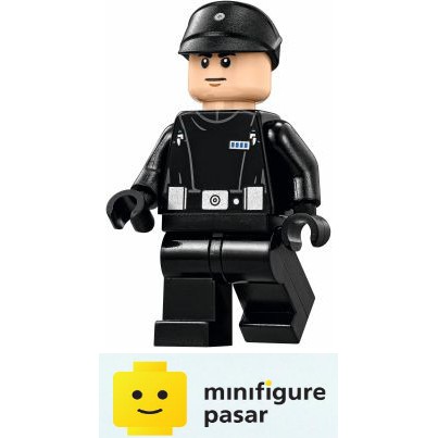 Lego imperial navy officer sale