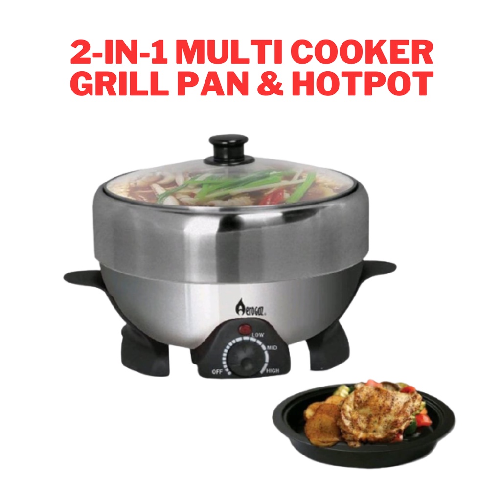 Shabu shabu multi online cooker