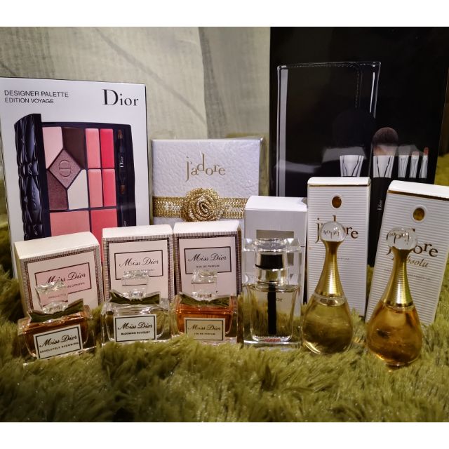 100% Original} Dior Mini Perfume Miss Dior J