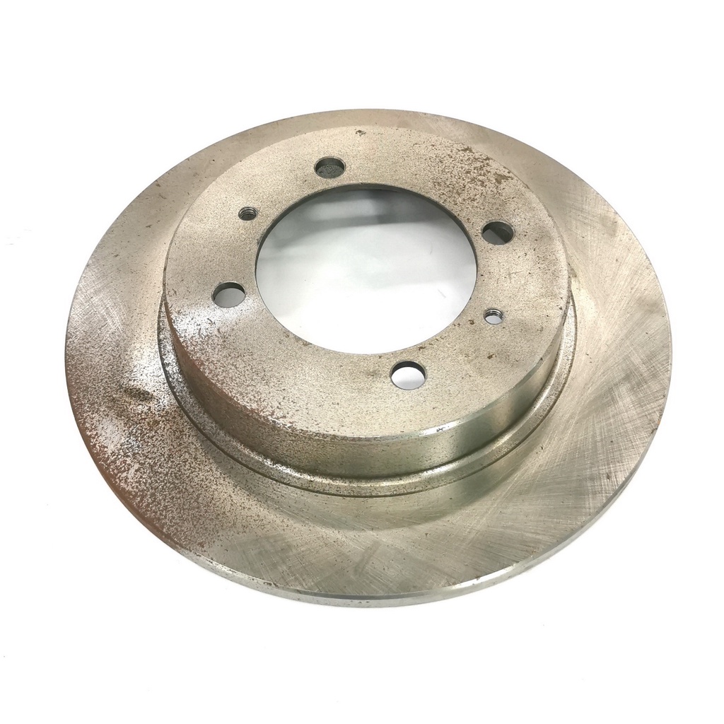 Proton Waja 258mm Rear Disc Rotor x 1 Piecs Shopee Malaysia