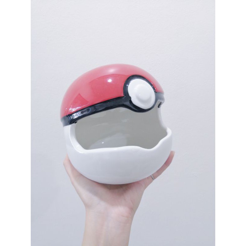 🇲🇾Pokeball ceramic nest Hamster ceramic nest ceramic house