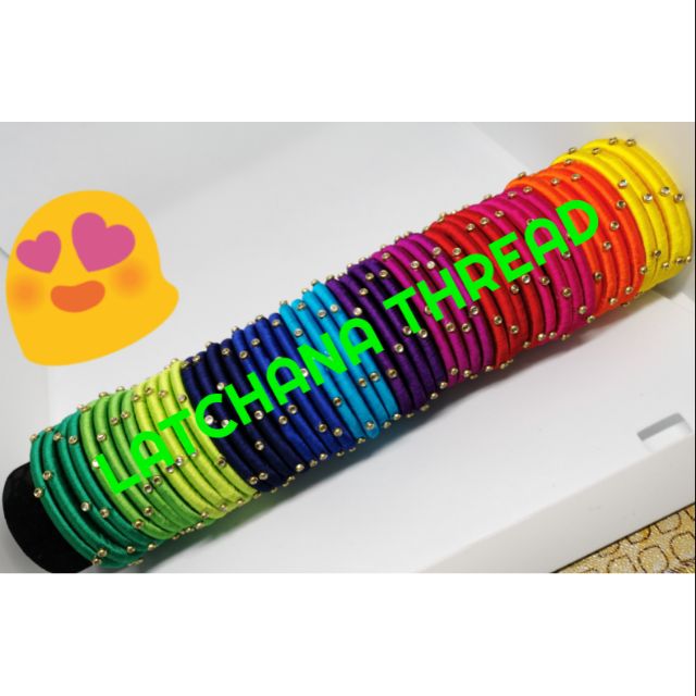 Colorful bangle Set ( available kids size and adult size) | Shopee Malaysia
