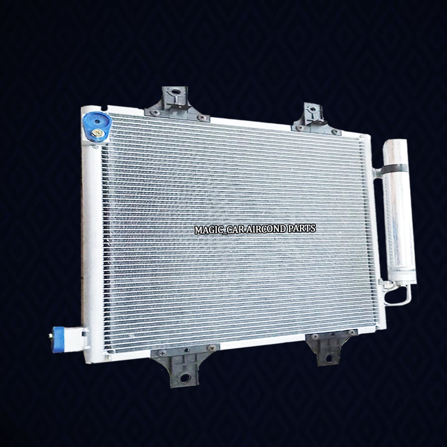 PERODUA AXIA 2014-2020 YEAR OEM TAIWAN NEW CONDENSER/ KONDENSER (CAR ...