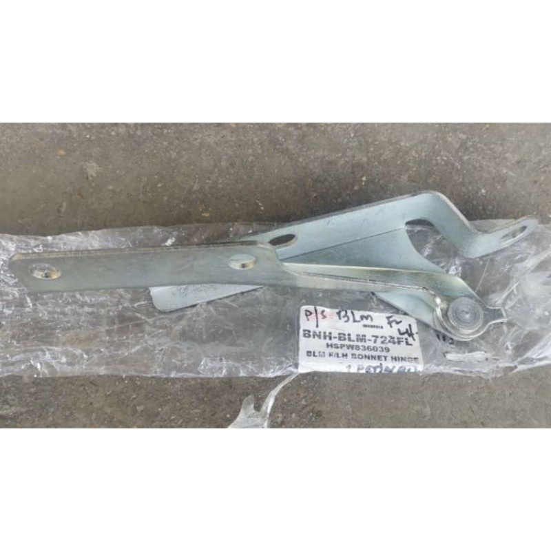 Proton Saga Blm Fl Flx Front Bonnet Hinge Engsel Bonet Depan Shopee Malaysia