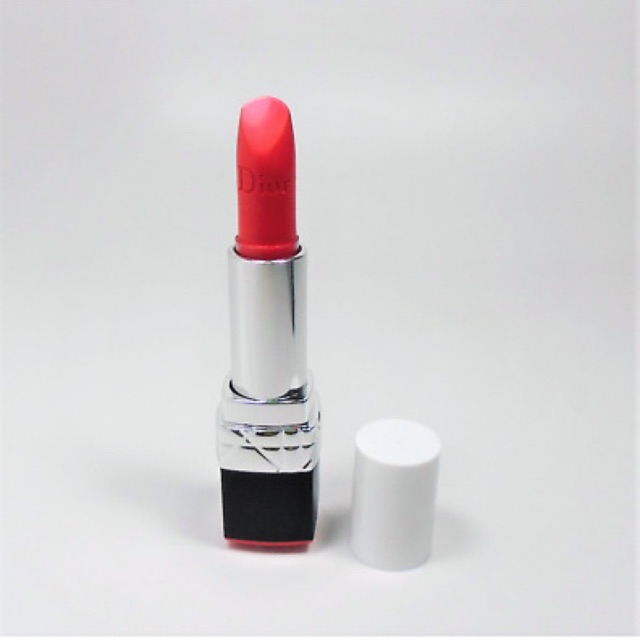 Dior Rouge Lipstick Tester Unit Atrice 028 Satin Collection Shopee Malaysia