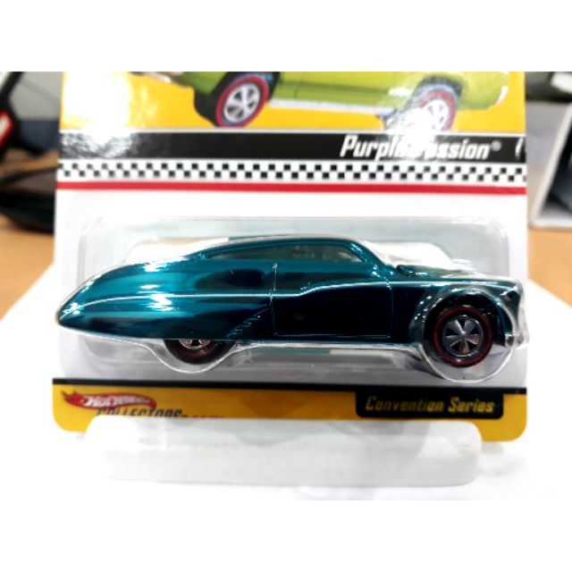 Hot Wheels 2003 annual collectors nationals Purple passion (CP13