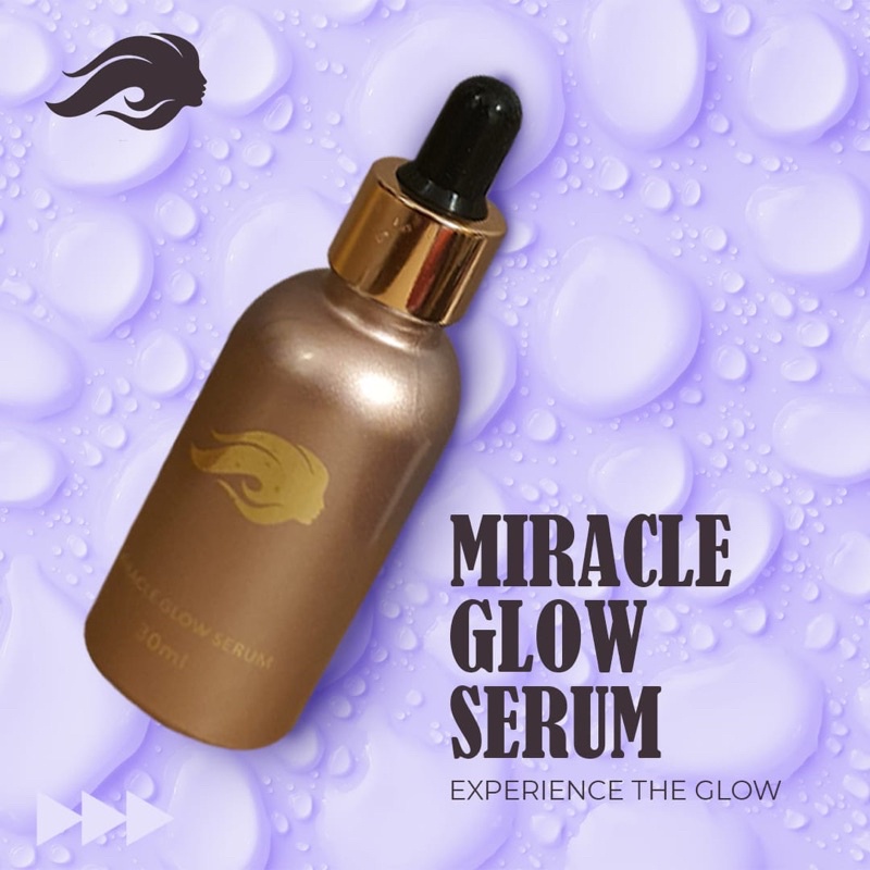 Miracle Glow Serum ( 30ml ) Shopee Malaysia