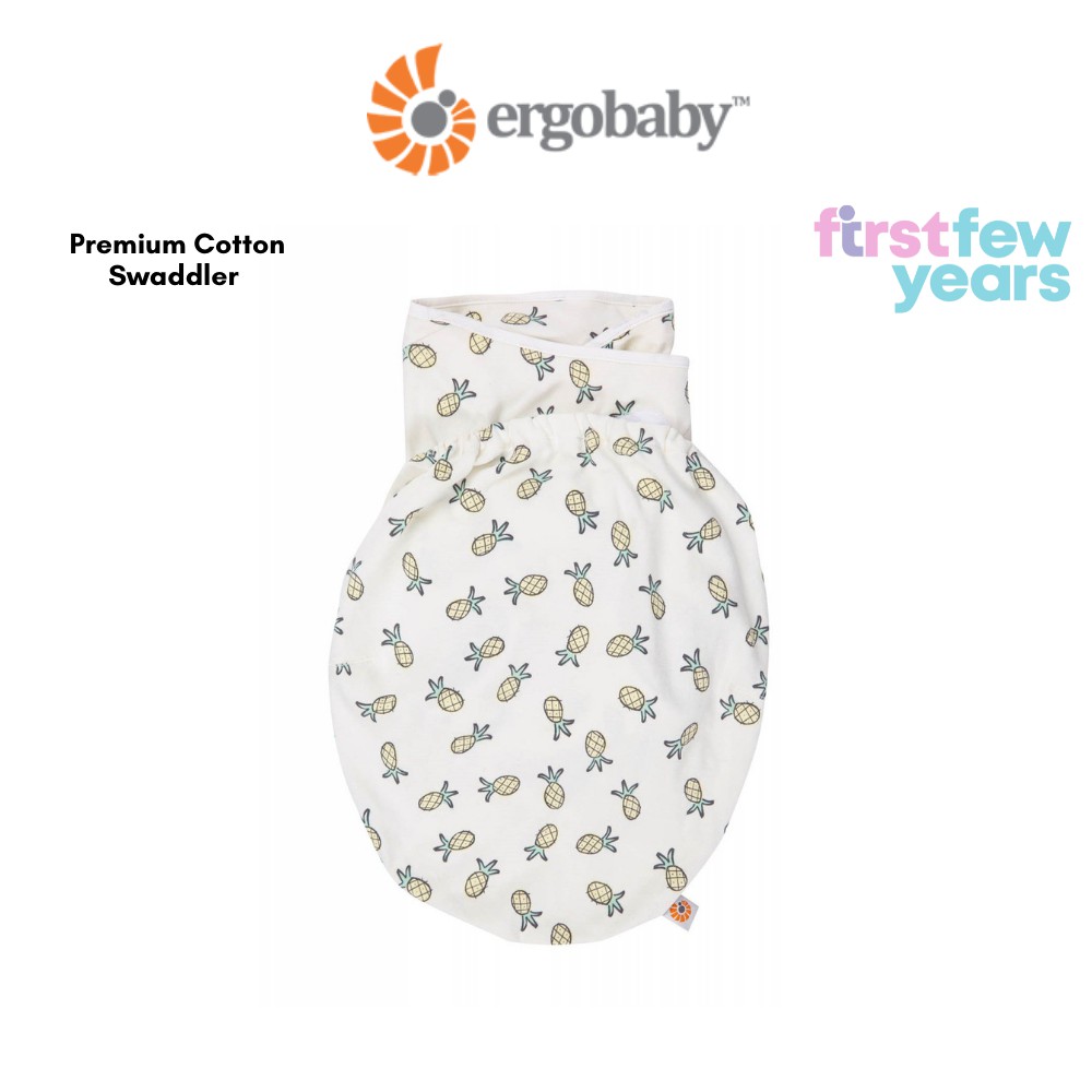 Ergobaby lightweight swaddler sale