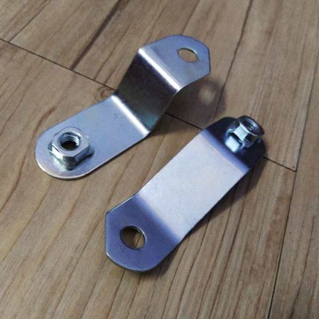 Yamaha Sport100 Y100 Leg Shield Bracket/Front Cover Bracket Shopee