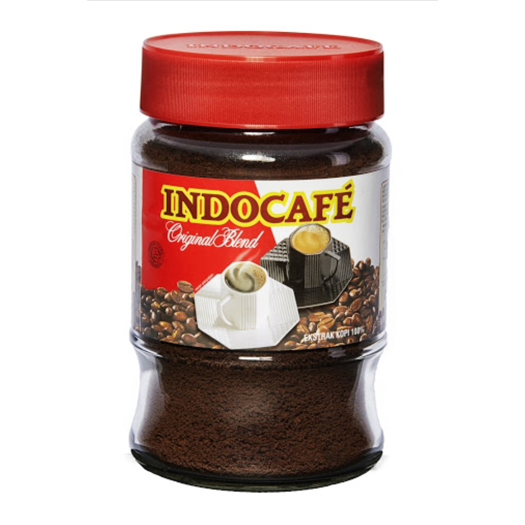 Creamer Jar – Indocafe