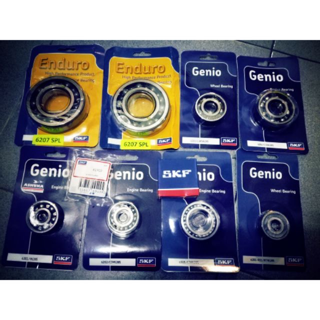 Racing Bearing enjin honda RS150R | Shopee Malaysia