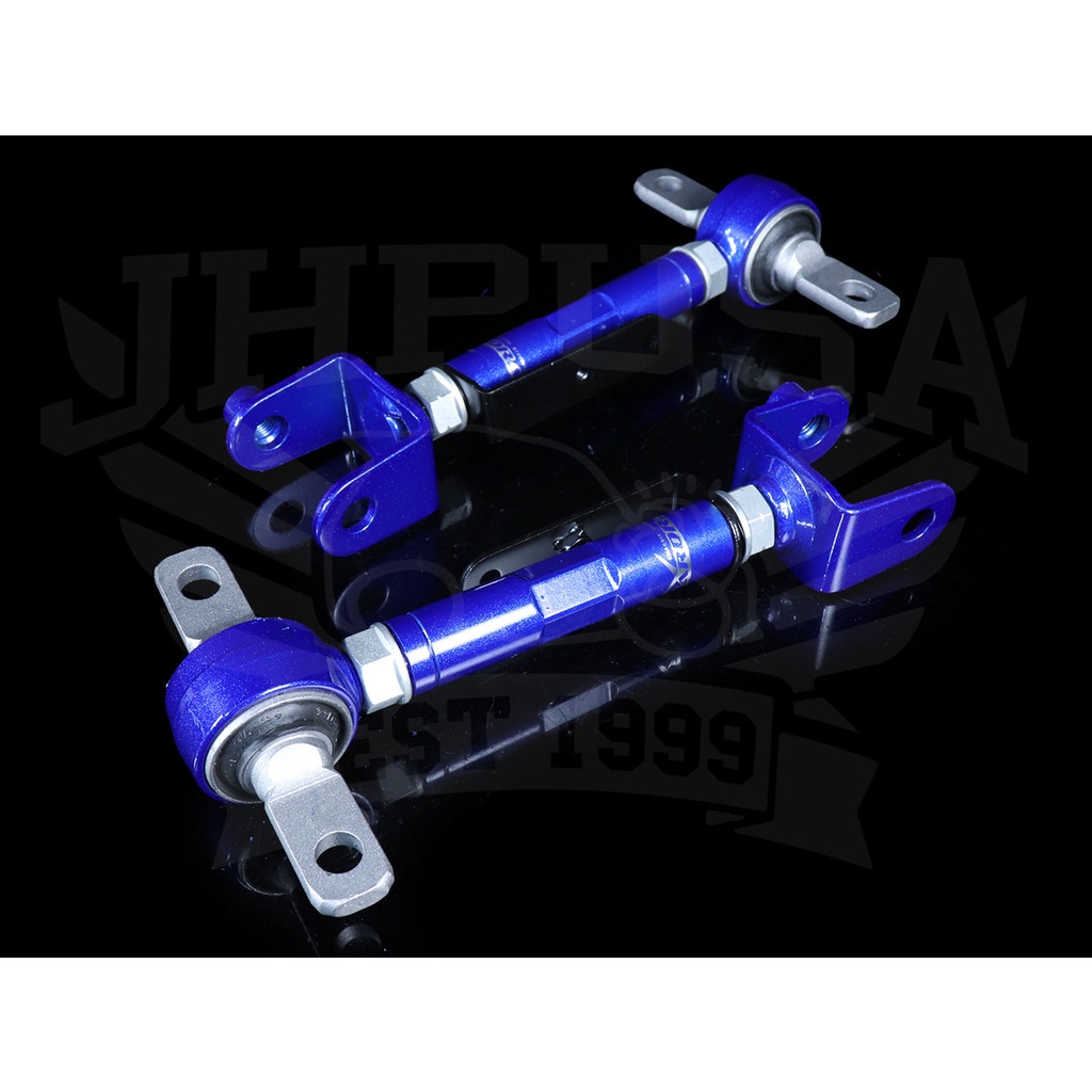 HARDRACE Adjustable Rear Camber kit Honda Civic ES 1.7 / Integra DC5 ...