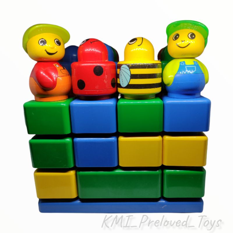 Baby duplo hot sale blocks