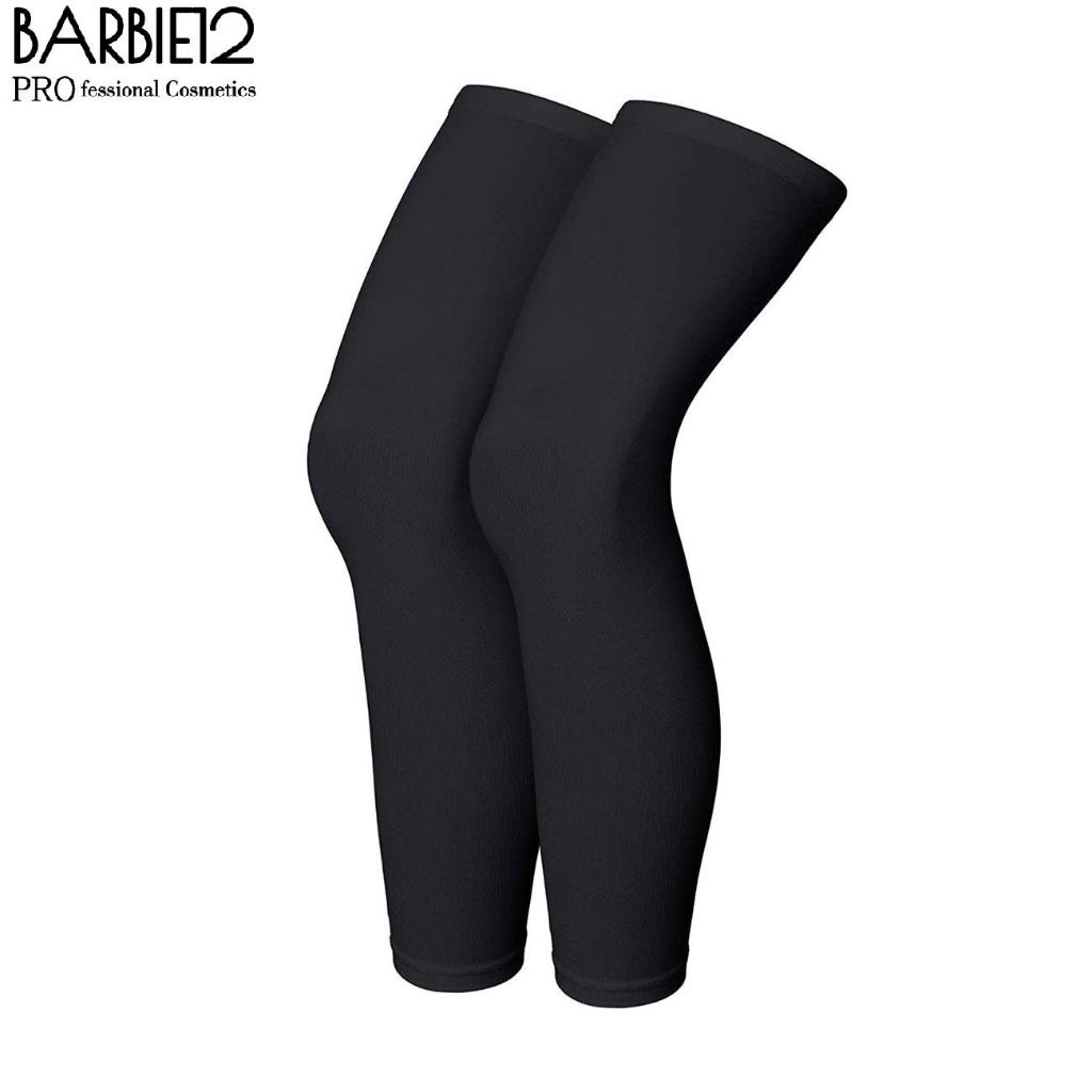 Sports Leg Sleeves Full Length Leg Compression Sleeve Cycling Leg