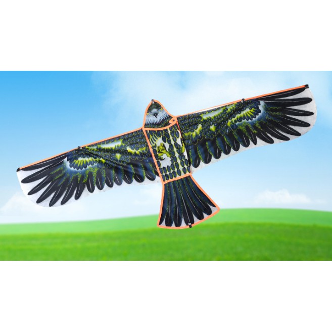 WAU BURUNG,LAYANG-LAYANG BURUNG,Flying Eagle Kite Children Toy with ...