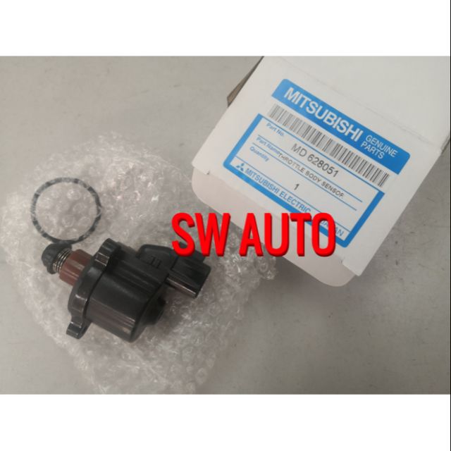 Proton Waja 1.6 MMC engine throttle body switch 6 Mitsubishi Shopee