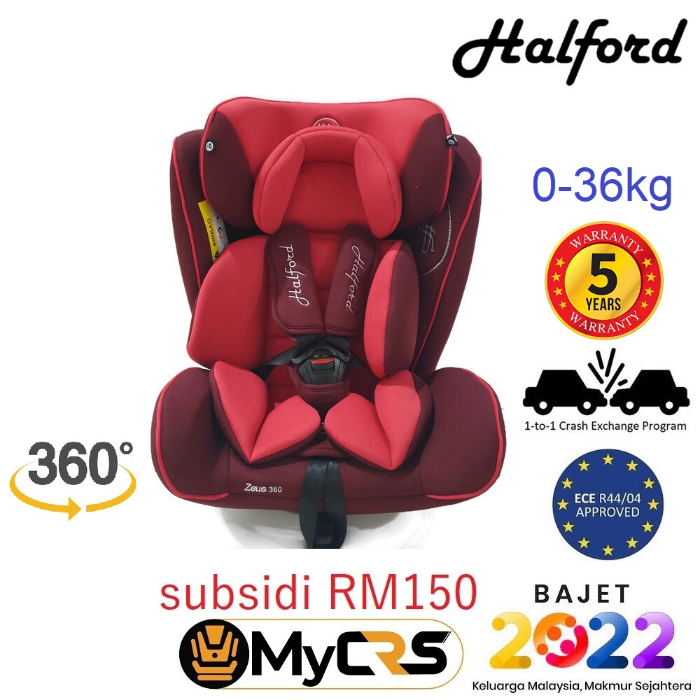 Halford shop zeus 360