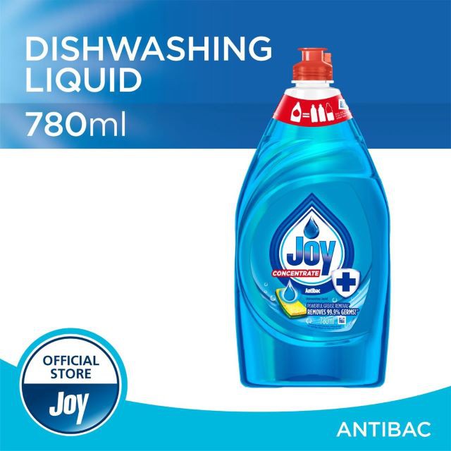 Joy Dishwashing Liquid (780ml) Shopee Malaysia