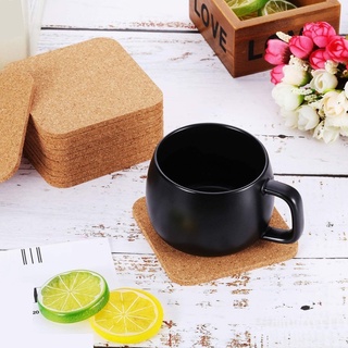 20 Durable Beech And Black Walnut Wooden Coasters For Coffee, Tea, And  Drinks Non Slip, Natural, Wooden Placemats For Home Wood Bar Tools From  V_fashionlife, $1.13