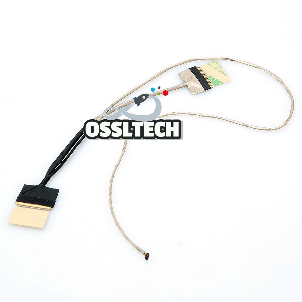 Cavo LCD LVDS Per ASUS X555LD K555L A555L F555L R556L X554L Y583L - 1422-01UN0AS - 4