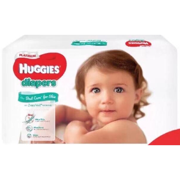 Huggies best sale platinum xl