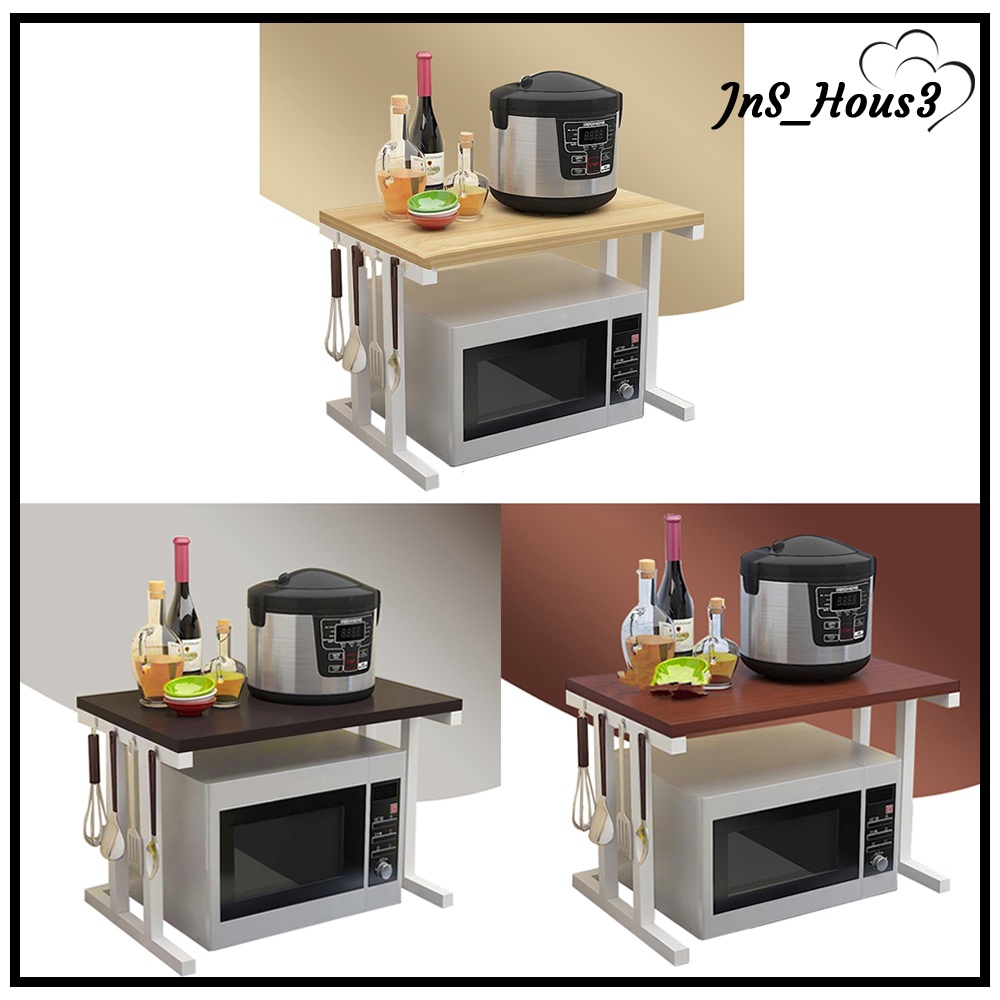 Premium 2 Tier Kitchen Organizer Oven Rack - KR009 | Shopee Malaysia
