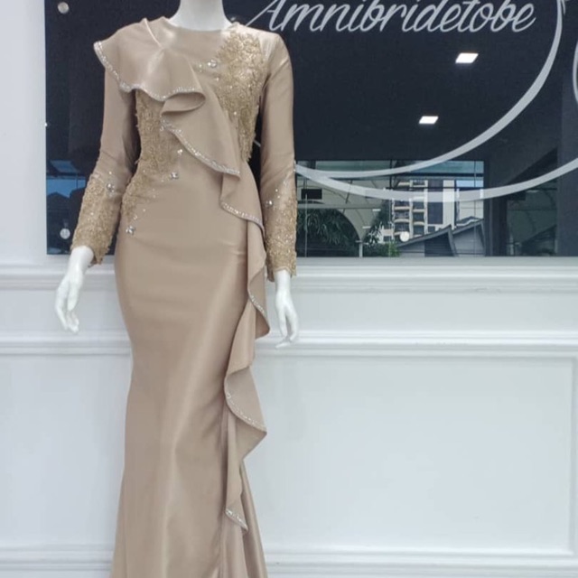 DRESS TUNANG AKAD NIKAH Shopee Malaysia