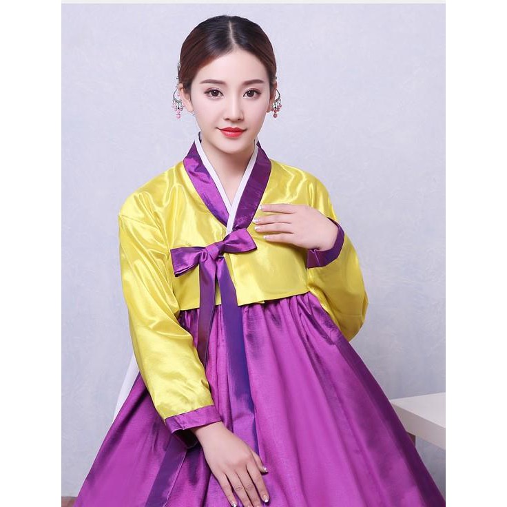 Hanbok baju korea hotsell