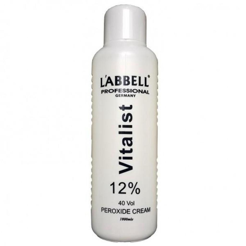 Labbell Professional Cream Developer Hydrogen Peroxide Hair Colour