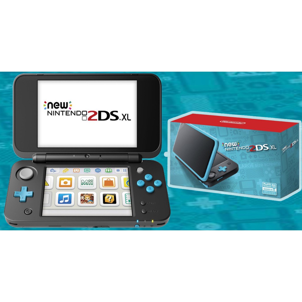 Nintendo 2ds clearance shopee