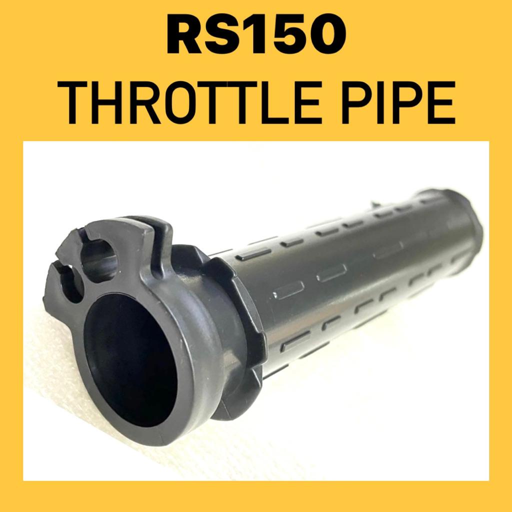 RS150 THROTTLE PIPE (ST) // RS150R RS 150 R THROTTLE GRIP HANDLE HAND ...