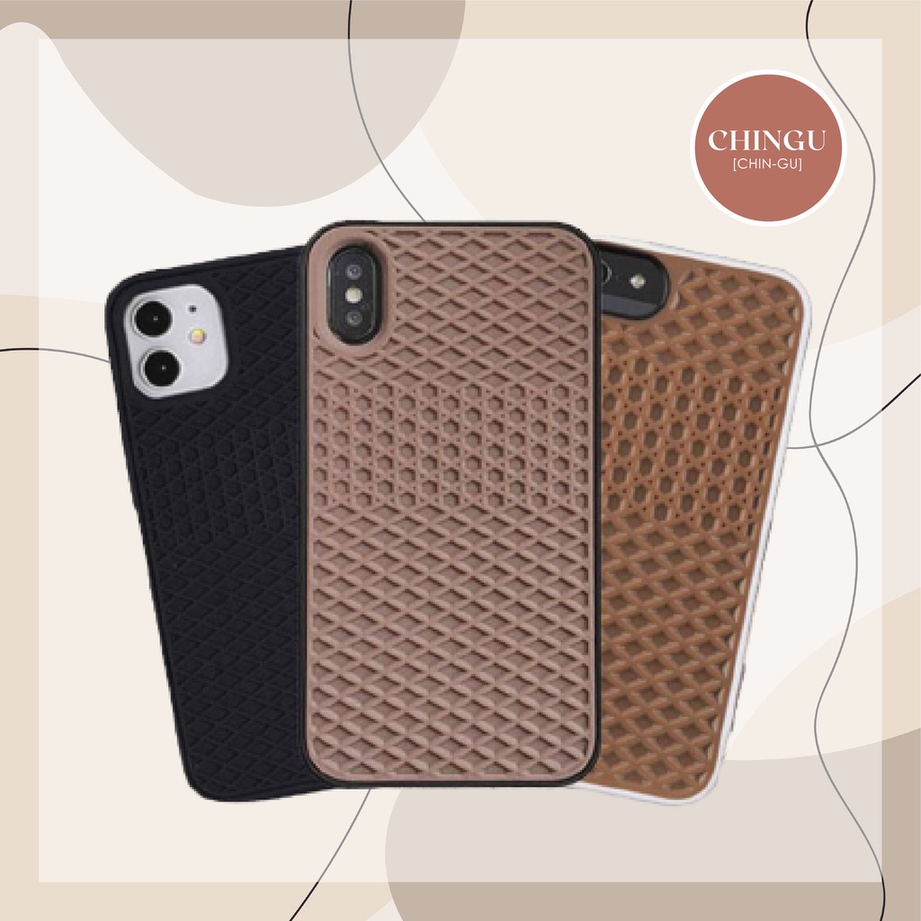 Vans waffle brand store soft phone case