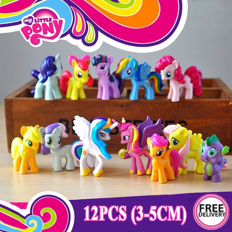My little pony toys 2024 shopee