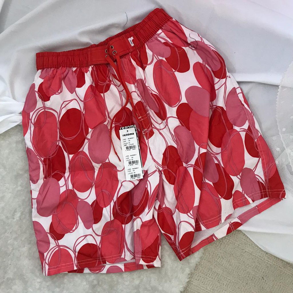 Men Renoma Casual Red Sport Pants | Shopee Malaysia