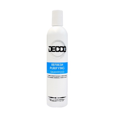 100% Original Decco Refresh Purifying Shampoo Anti Dandruff (Japan ...