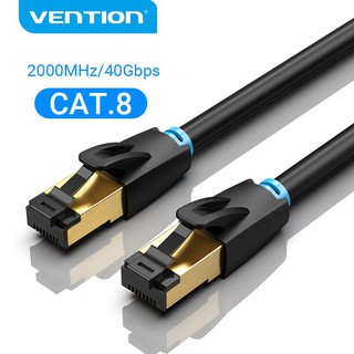 Cat8 Ethernet Cable RJ45 cable 40Gbps Super Speed SSTP Cat 8 Network Lan  Patch Cord for Router Modem PC RJ45 Ethernet Cable