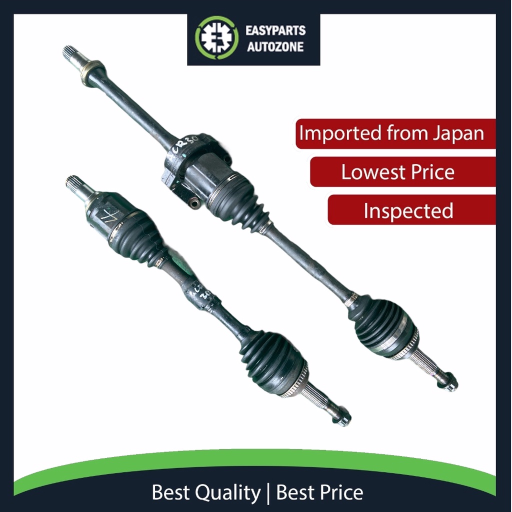 Autozone Toyota Estima 2WD 2.4 Acr30 Alphard Anh10 Drive Shaft Shopee