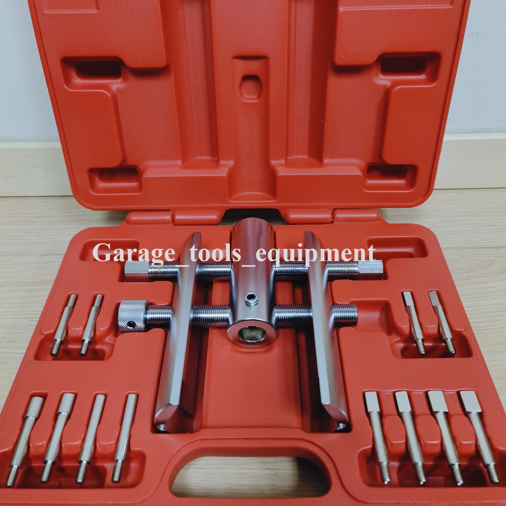 SB Tools Universal Adjustable Wheel Bearing Lock Nut Tool Kit Shopee