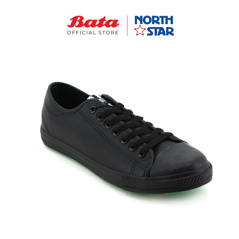 Bata north star leather shoes hot sale
