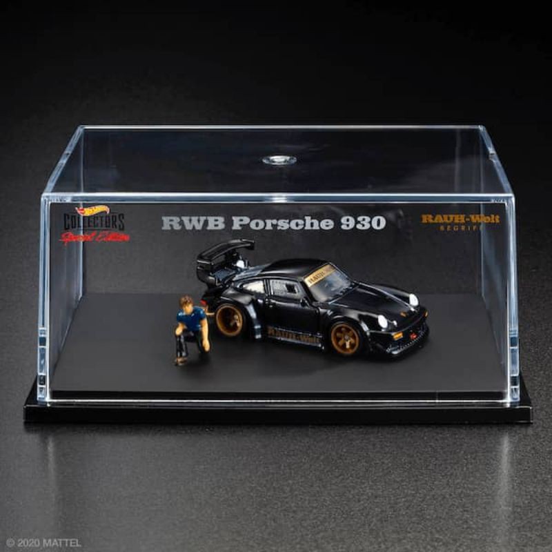 Hot wheels cheap rauh welt