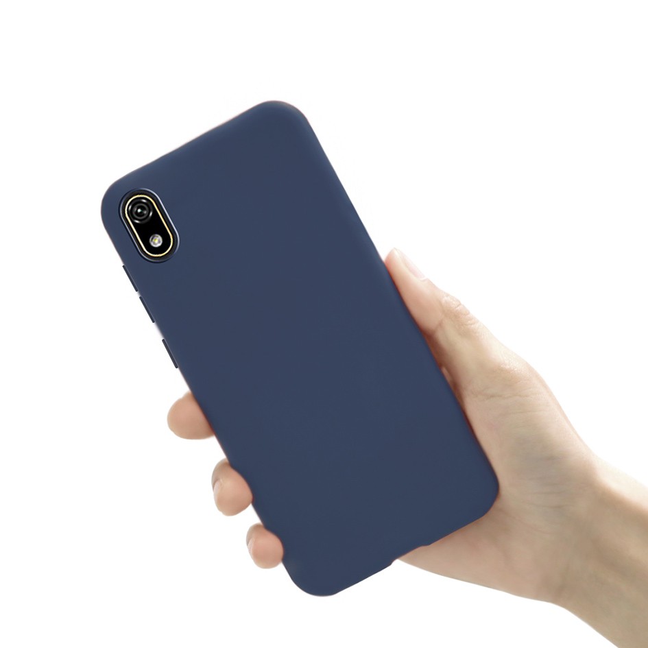 Coque et étui téléphone mobile Huawei Coque Officielle Silicone Transparente Y5 2019