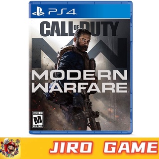 Cod modern warfare sales ps4