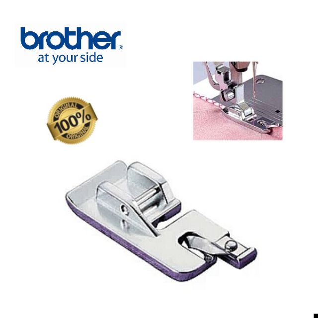 BROTHER (genuine) Sewing Machine Picot Foot (5mm) F029N Shopee Malaysia