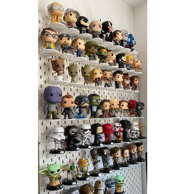 Ikea funko best sale pop display