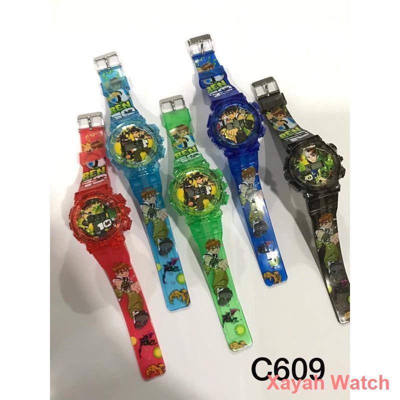 G shock ben 10 new arrivals