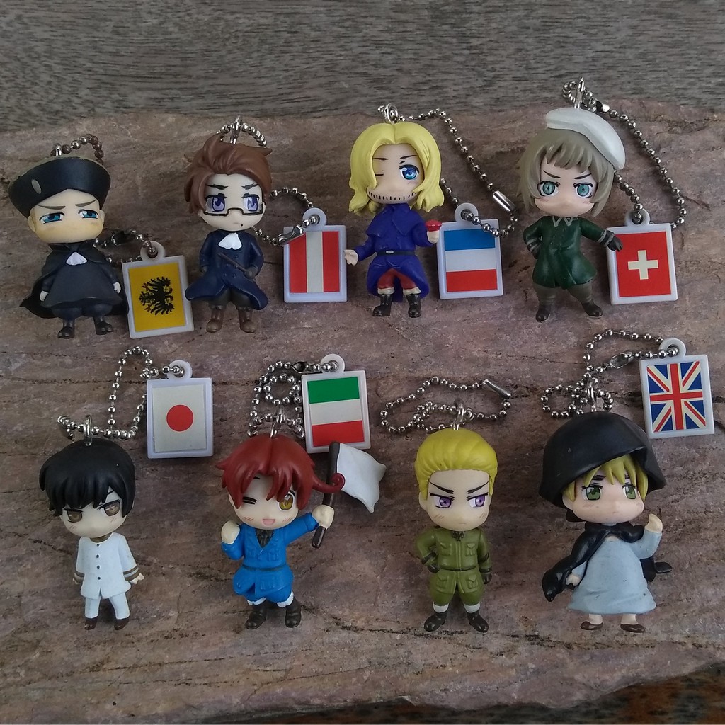 Hetalia figures best sale