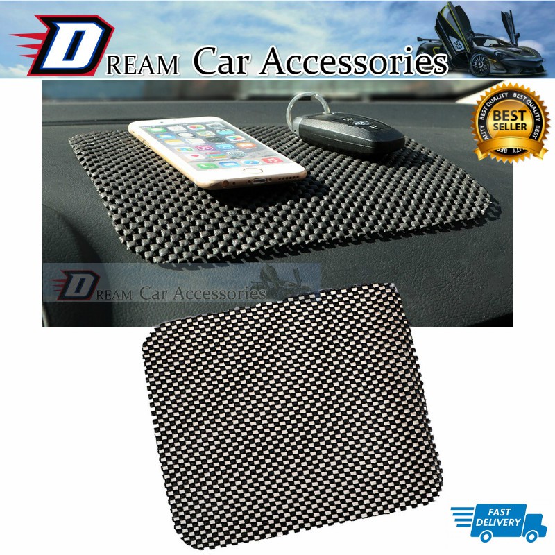 Non slip shop dash mat