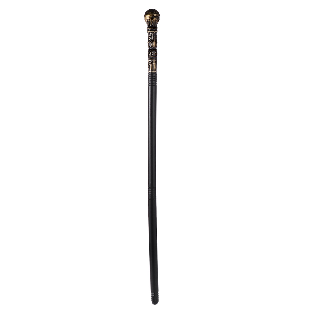 1Pc Costume Walking Cane Dress Pimp Cane Costume Prop Stick Party Favor